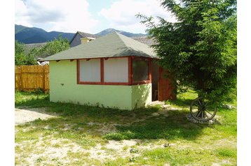 Slovačka Privát Zuberec, Eksterijer
